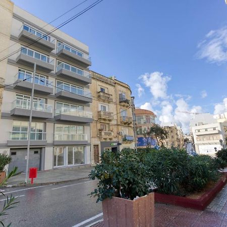 Beautiful Modern Central 2Br Apt Ta Xbiex Exteriör bild