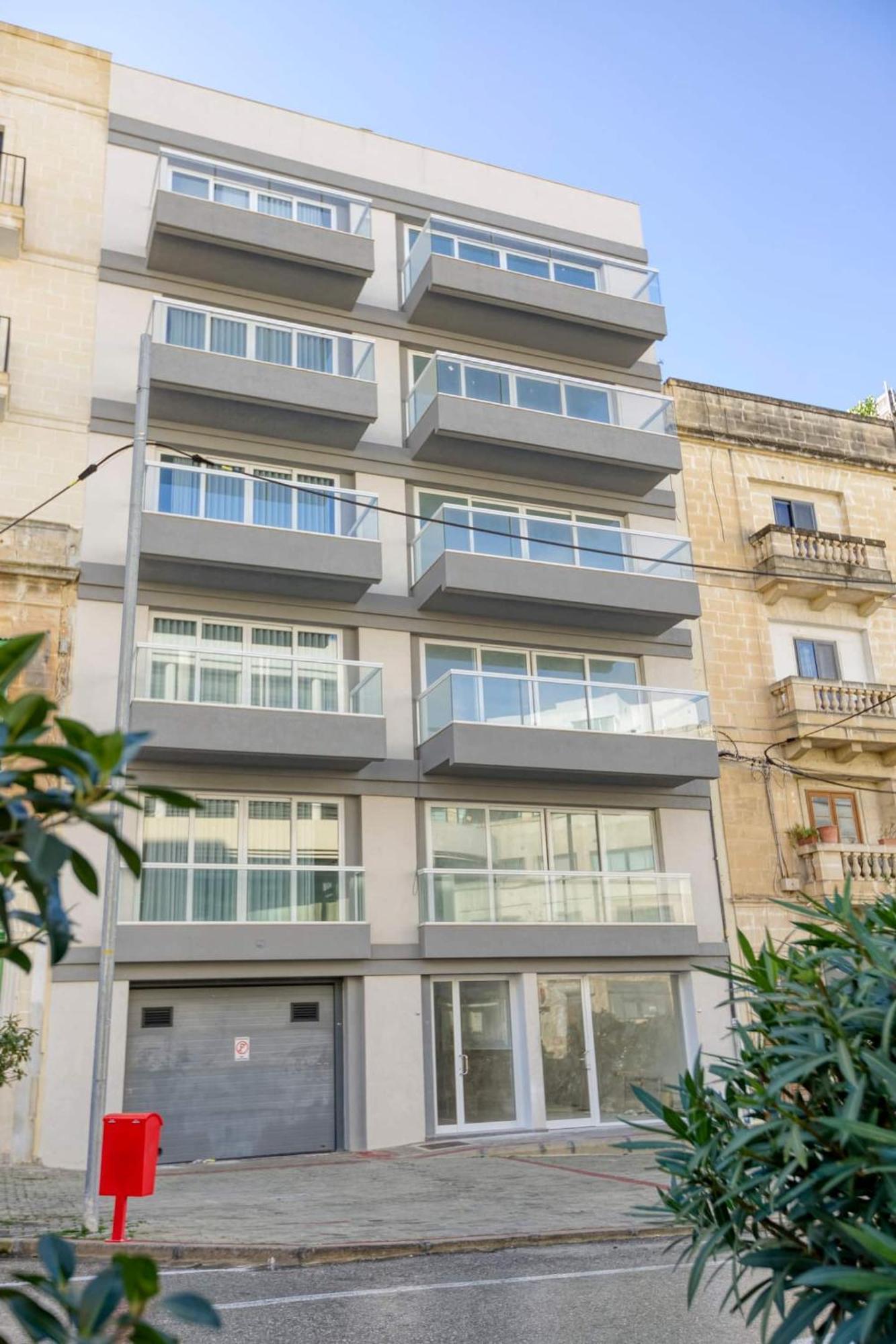 Beautiful Modern Central 2Br Apt Ta Xbiex Exteriör bild