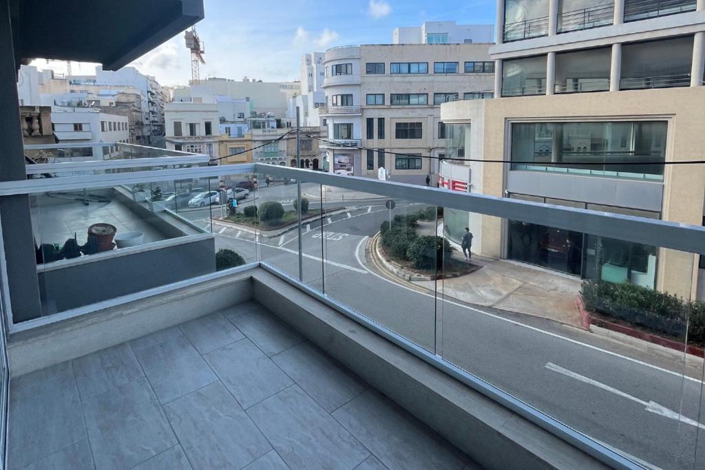 Beautiful Modern Central 2Br Apt Ta Xbiex Exteriör bild